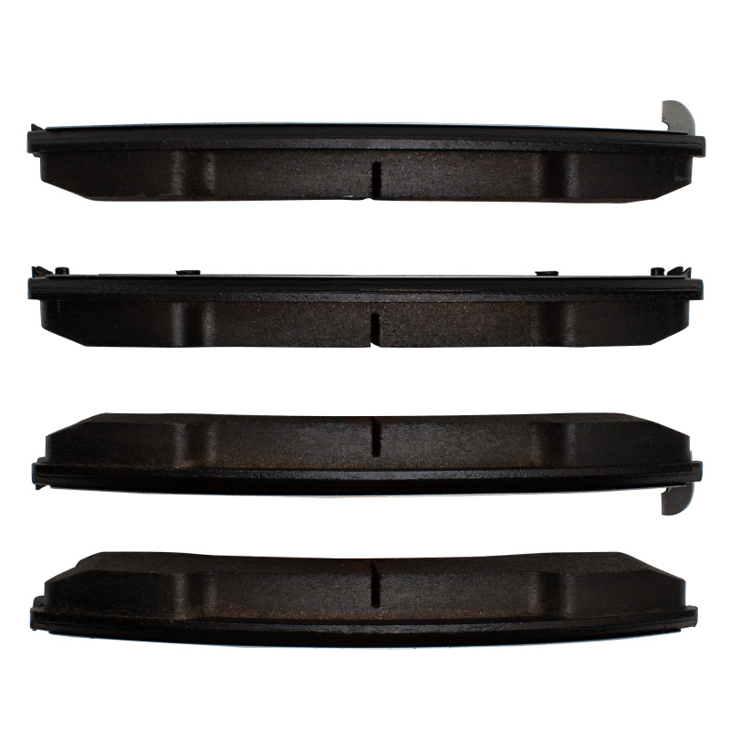 Chevrolet Silverado 2500 HD Classic Brake Pads - Front/Rear - R1 Concepts - R1 Optimum OE - `09-`24